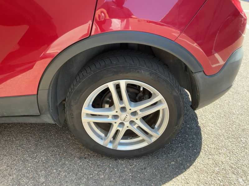 Opel Mokka 1.4 Turbo Innovation ecoFlex 4x4 2016 – снимка 5