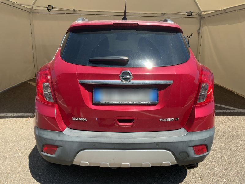 Opel Mokka 1.4 Turbo Innovation ecoFlex 4x4 — zdjęcie 5