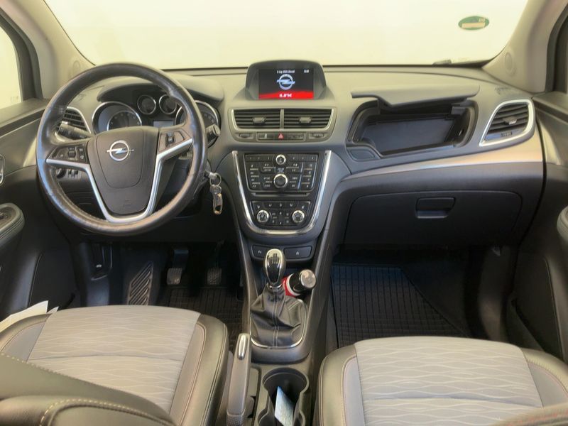 Opel Mokka 1.4 Turbo Innovation ecoFlex 4x4 — zdjęcie 12