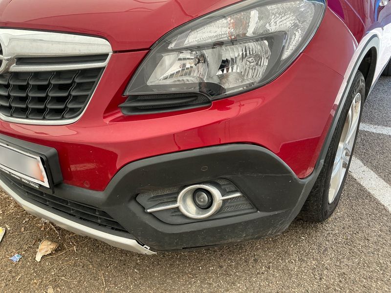 Opel Mokka 1.4 Turbo Innovation ecoFlex 4x4 2016 – снимка 27