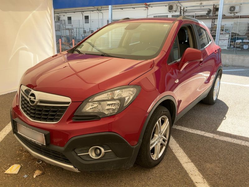 Opel Mokka 1.4 Turbo Innovation ecoFlex 4x4