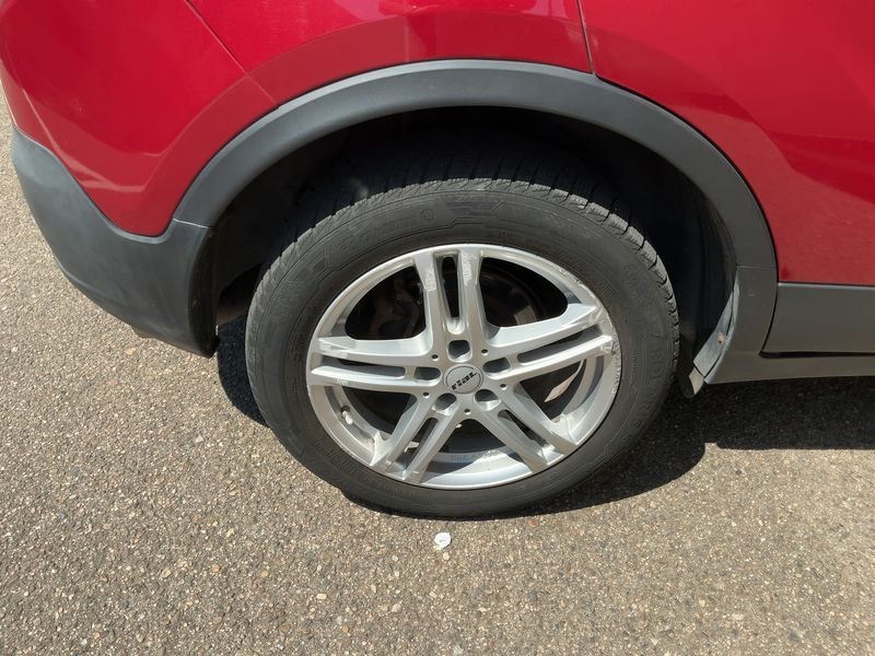 Opel Mokka 1.4 Turbo Innovation ecoFlex 4x4 2016 – снимка 9