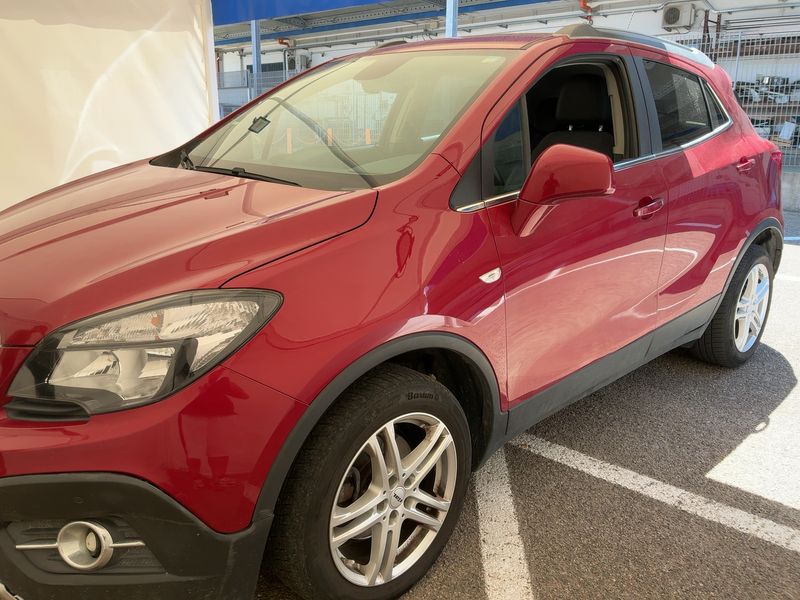 Opel Mokka 1.4 Turbo Innovation ecoFlex 4x4 — zdjęcie 2