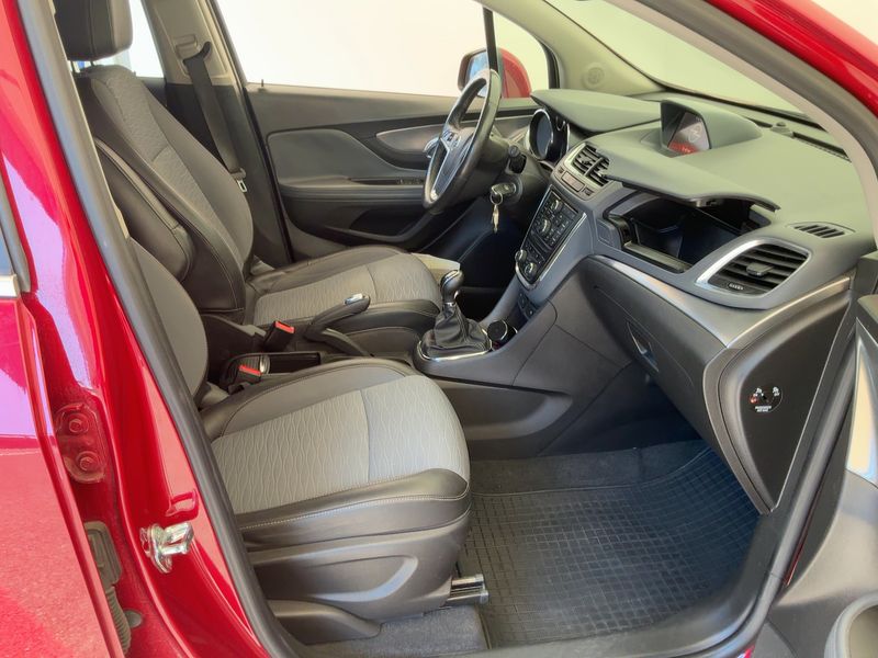 Opel Mokka 1.4 Turbo Innovation ecoFlex 4x4 — zdjęcie 11