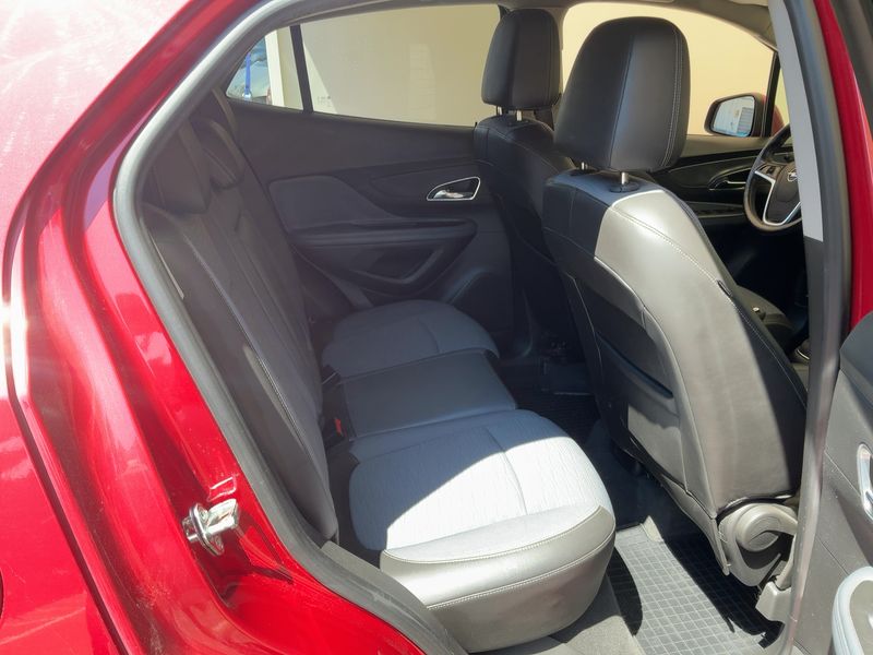 Opel Mokka 1.4 Turbo Innovation ecoFlex 4x4 — zdjęcie 14
