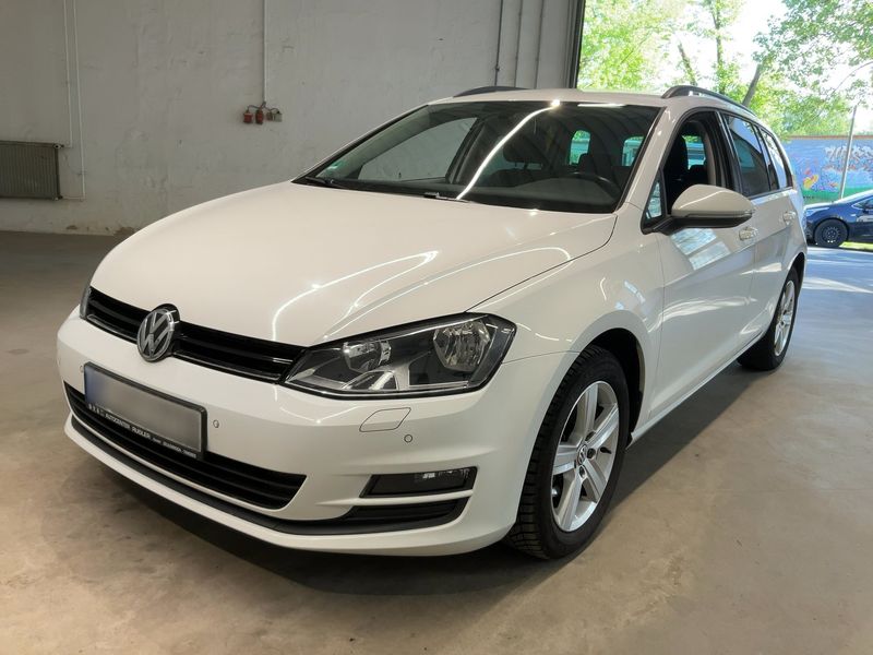 Golf VII 1.6 TDI Comfortline BlueMotion Tech