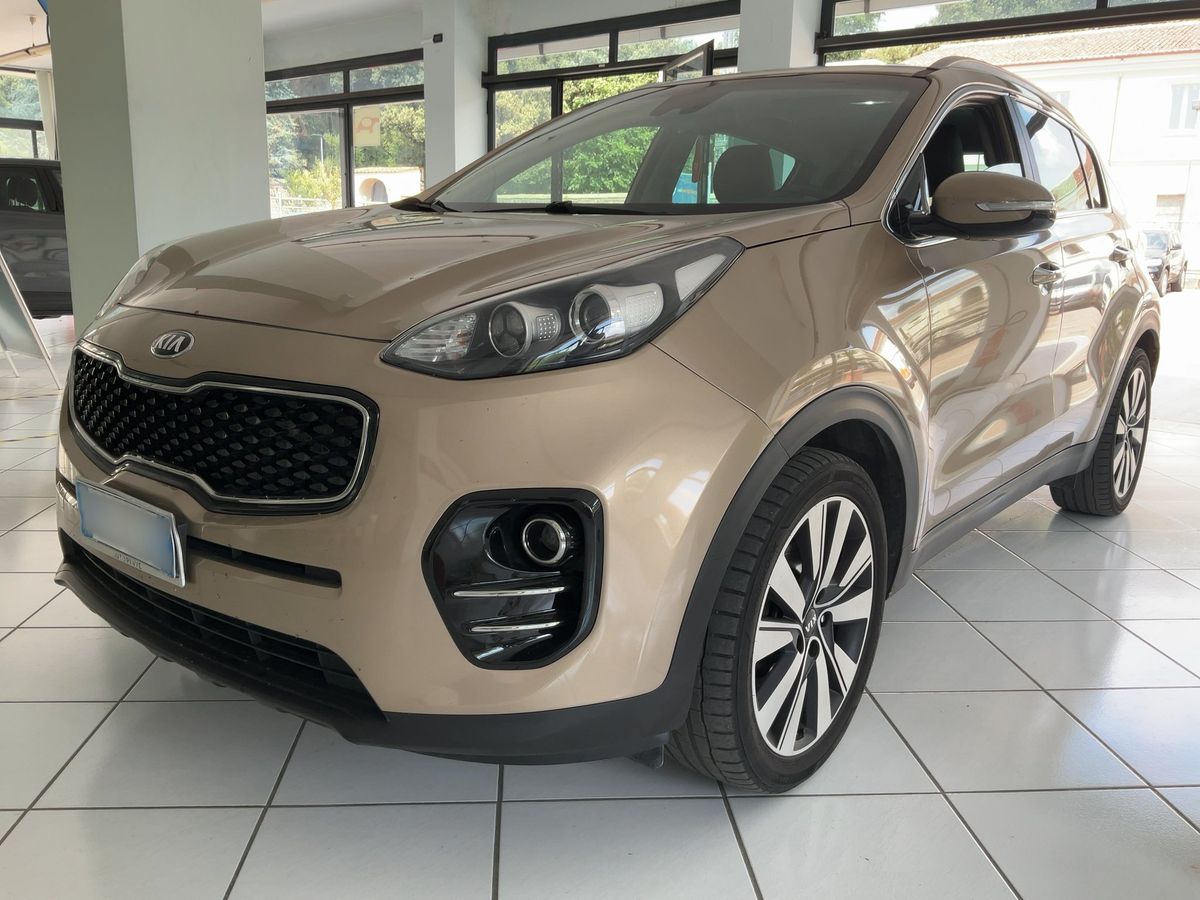 Kia Sportage 2016