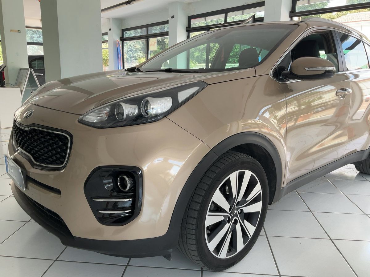 Kia Sportage d'occasion
