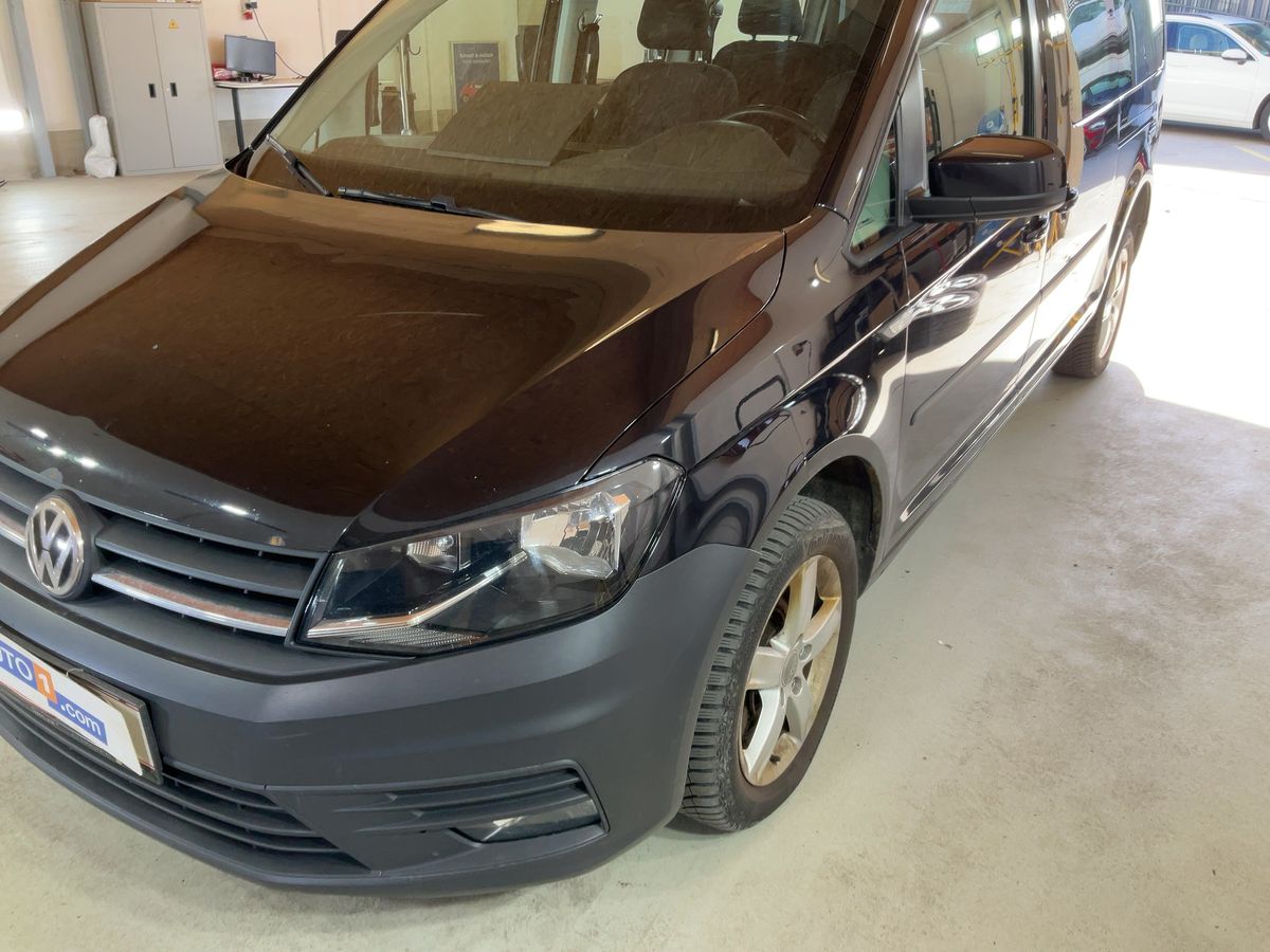 Volkswagen Caddy d'occasion
