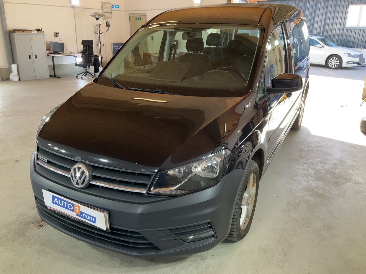 Volkswagen Caddy d'occasion