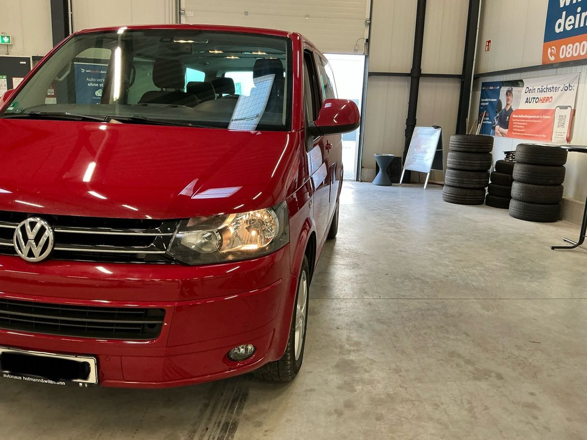 Volkswagen T5 d'occasion