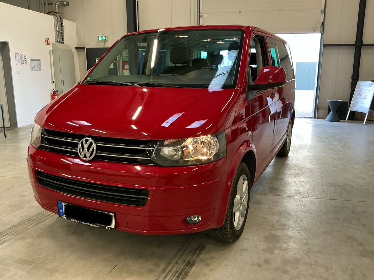 Volkswagen T5 d'occasion