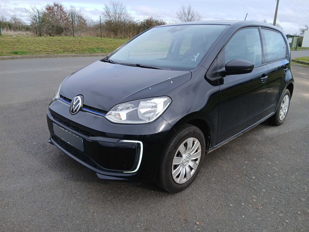 Volkswagen up! d'occasion