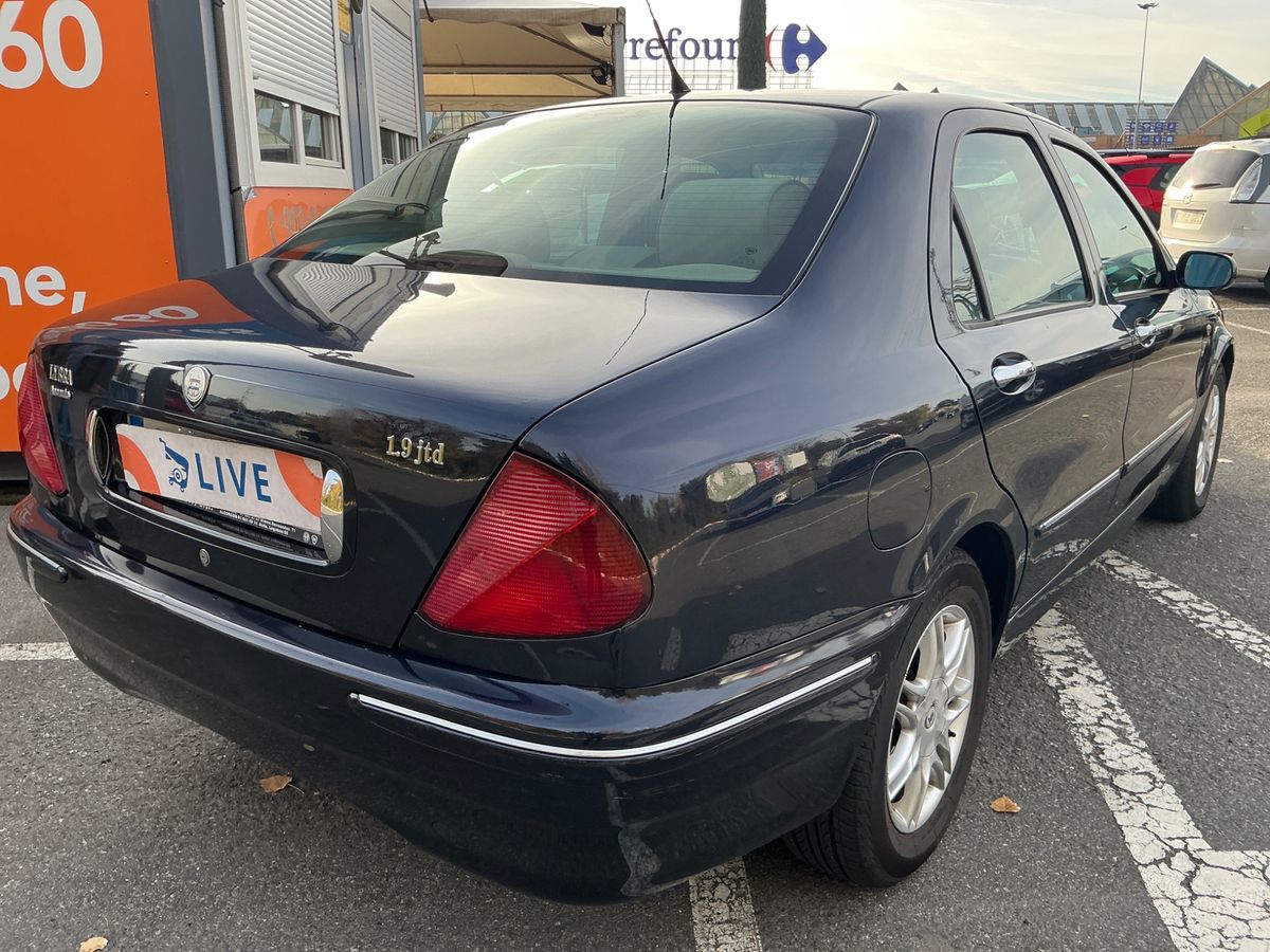 Lancia Lybra d'occasion