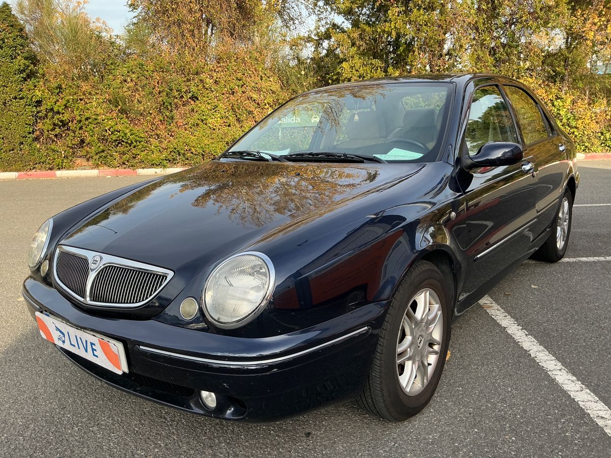 Lancia Lybra d'occasion