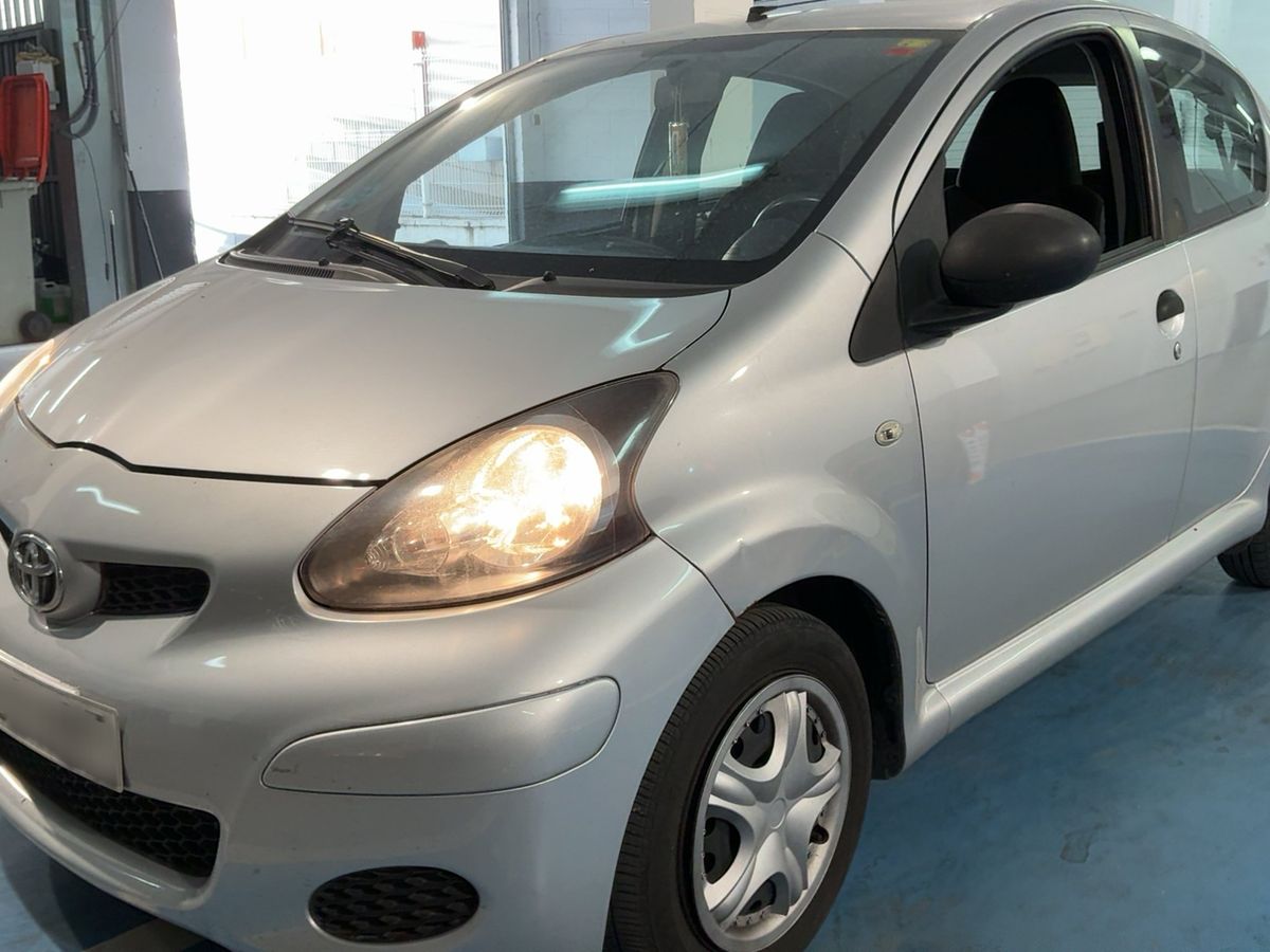 Toyota Aygo d'occasion