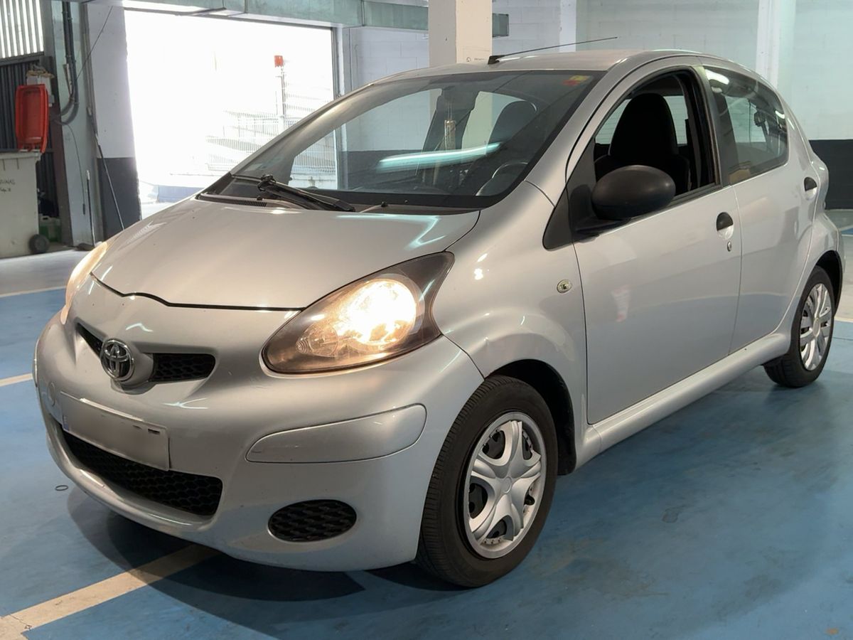 Toyota Aygo 2009