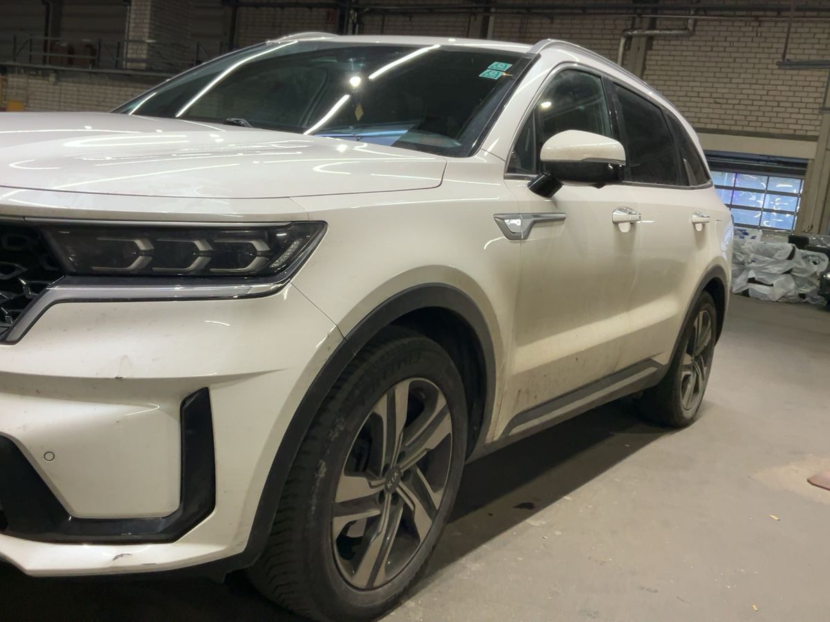 Kia Sorento d'occasion