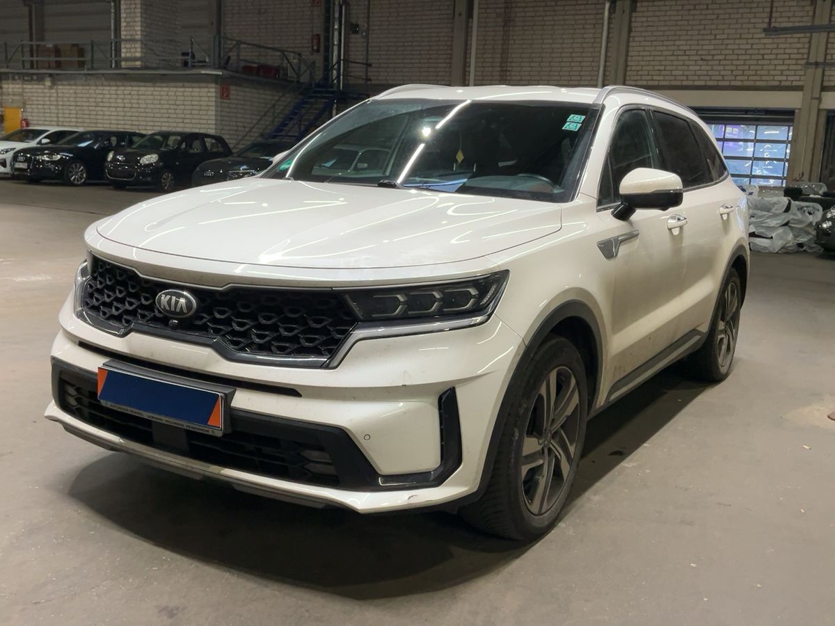Kia Sorento d'occasion