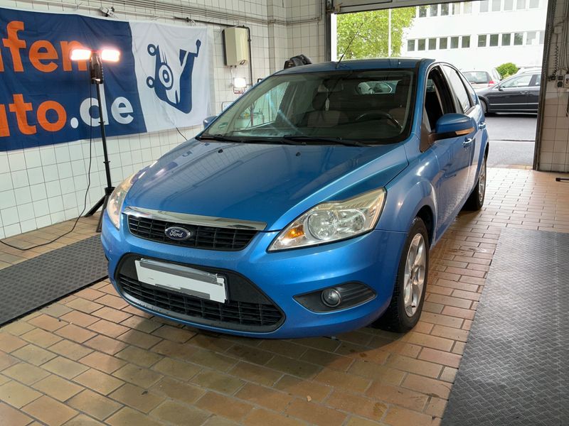 Focus 1.6 Style+