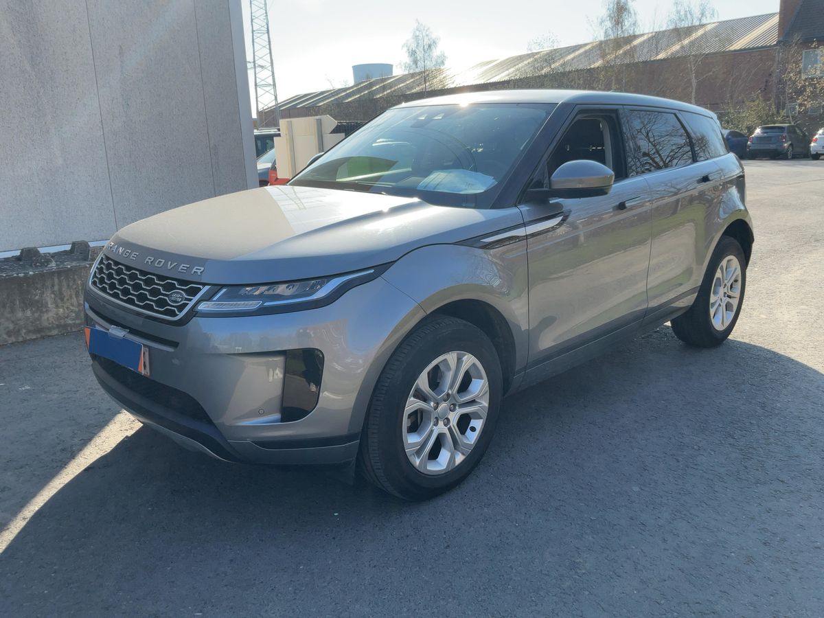 Land Rover 2020