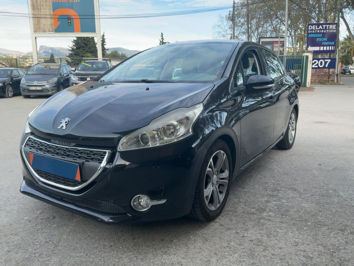 Peugeot 208 1.6 Allure