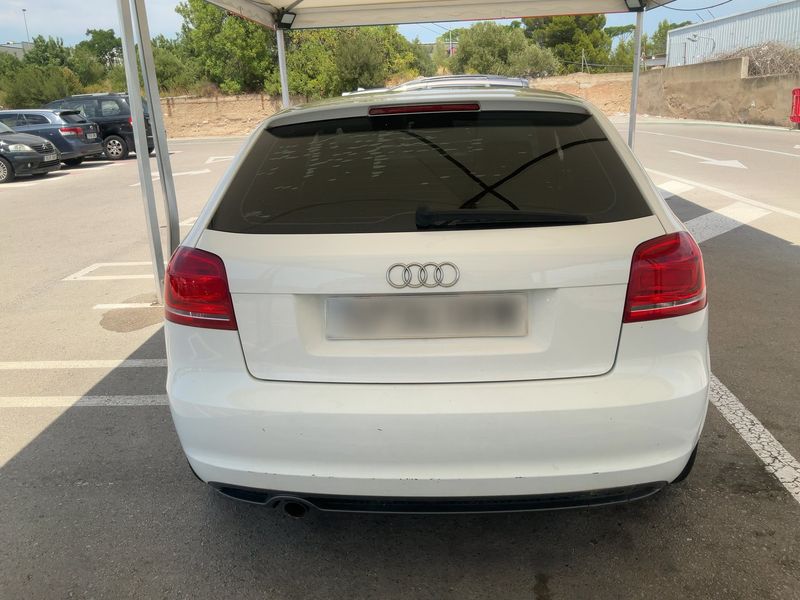 Audi A3 1.6 TDI Ambition — zdjęcie 5