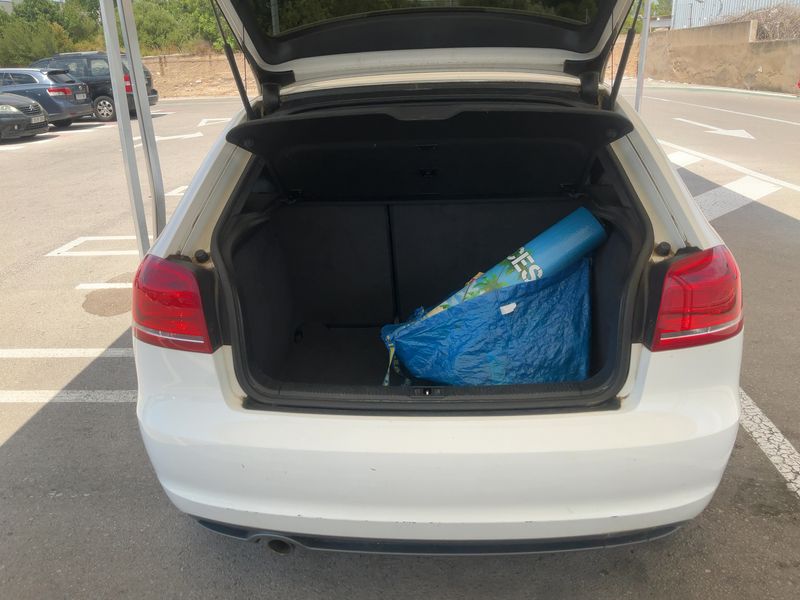 Audi A3 1.6 TDI Ambition — zdjęcie 10