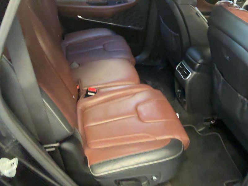 Hyundai Santa Fe 1.6 T-GDI Plug-in Hybrid Signature 4WD — zdjęcie 14