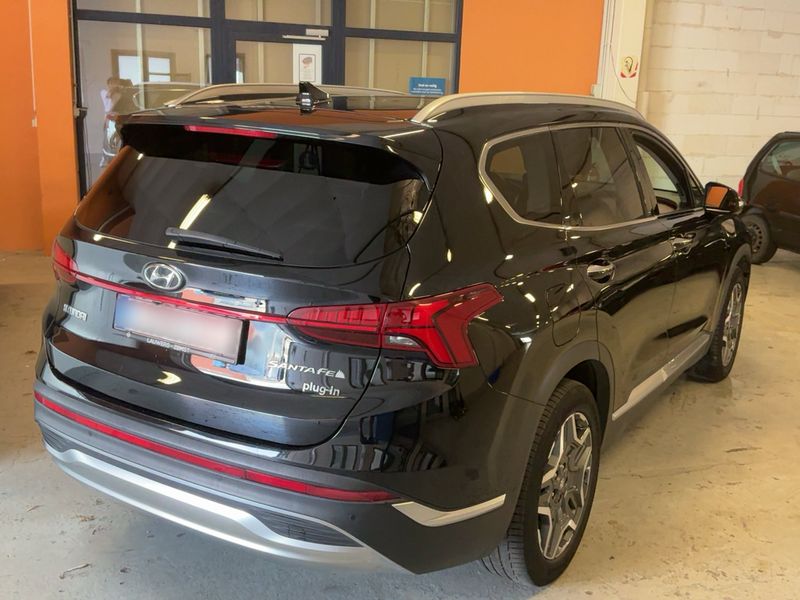 Hyundai Santa Fe 1.6 T-GDI Plug-in Hybrid Signature 4WD — zdjęcie 6