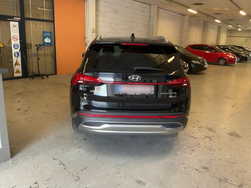Hyundai Santa Fe 1.6 T-GDI Plug-in Hybrid Signature 4WD — zdjęcie 5