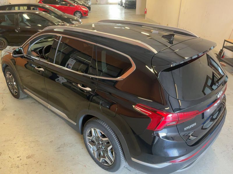 Hyundai Santa Fe 1.6 T-GDI Plug-in Hybrid Signature 4WD — zdjęcie 3