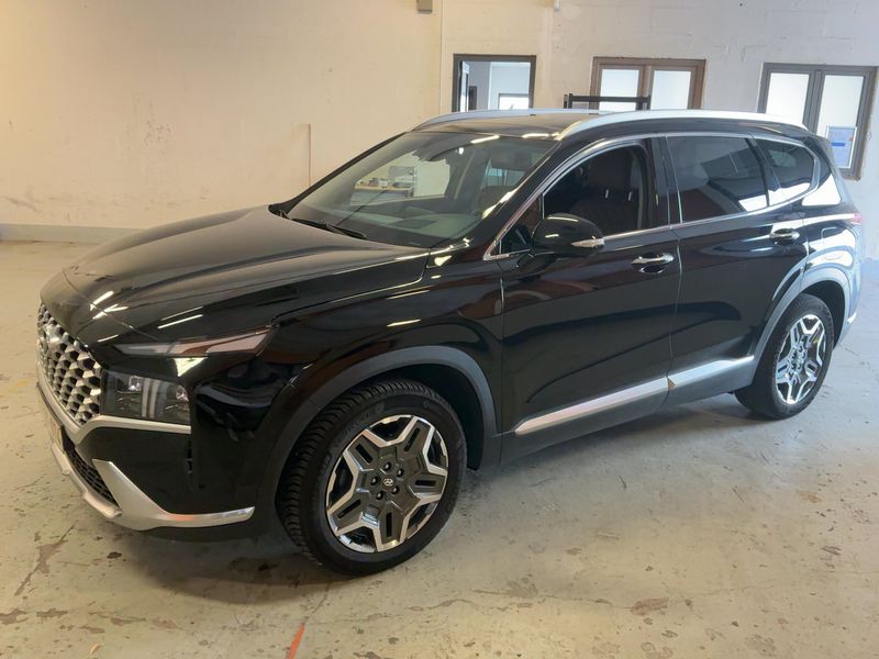 Hyundai Santa Fe 1.6 T-GDI Plug-in Hybrid Signature 4WD — zdjęcie 2