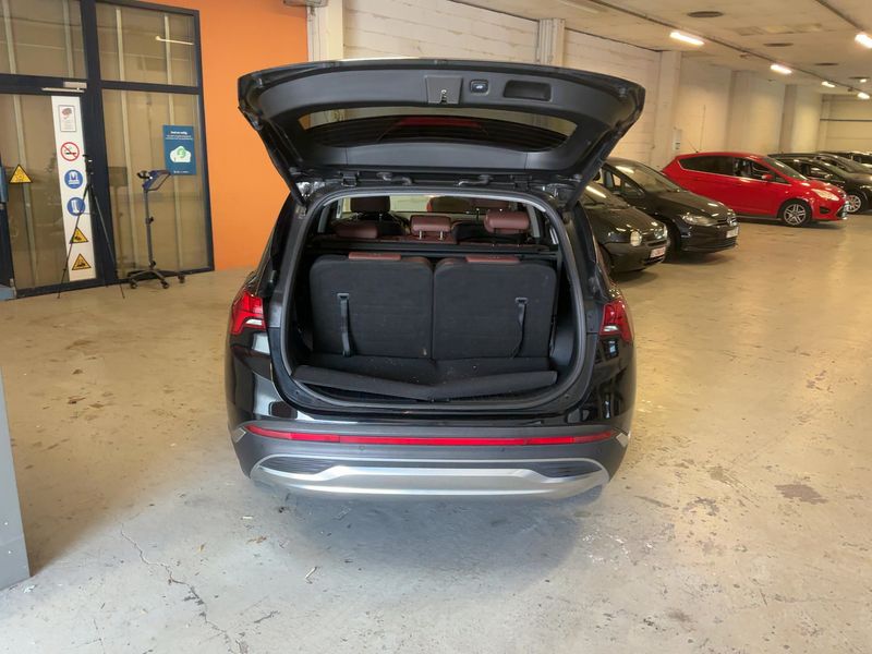 Hyundai Santa Fe 1.6 T-GDI Plug-in Hybrid Signature 4WD — zdjęcie 10