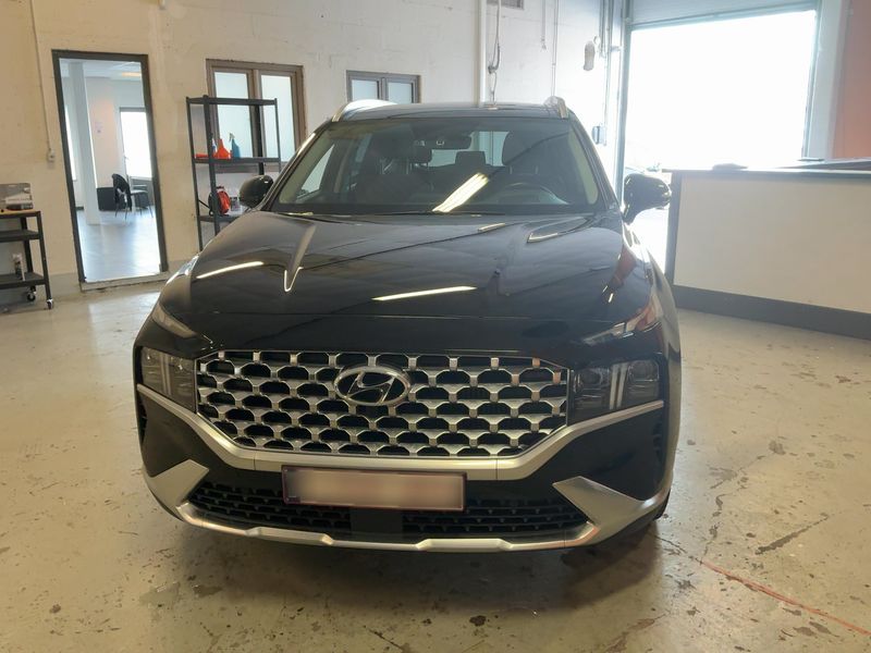 Hyundai Santa Fe 1.6 T-GDI Plug-in Hybrid Signature 4WD — zdjęcie 9