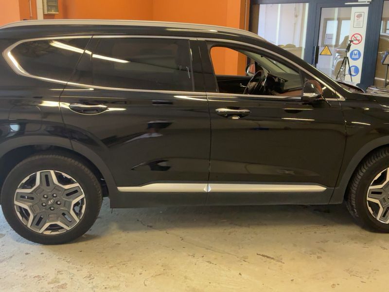 Hyundai Santa Fe 1.6 T-GDI Plug-in Hybrid Signature 4WD — zdjęcie 7