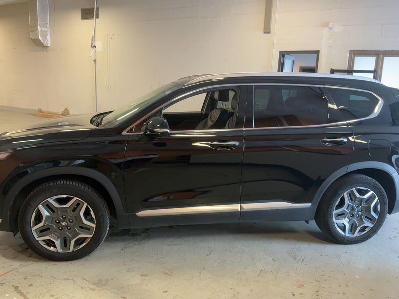 Hyundai Santa Fe 1.6 T-GDI Plug-in Hybrid Signature 4WD — zdjęcie 4