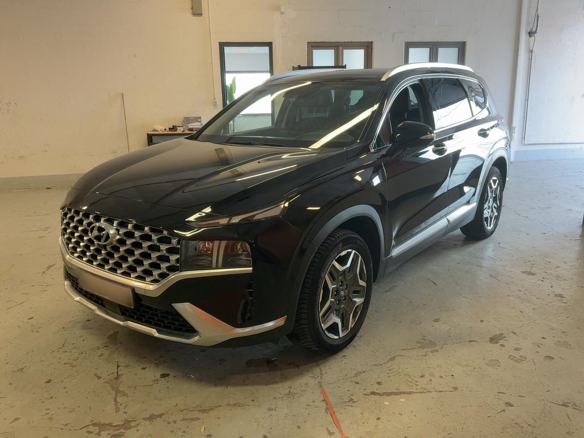 Hyundai Santa 2023