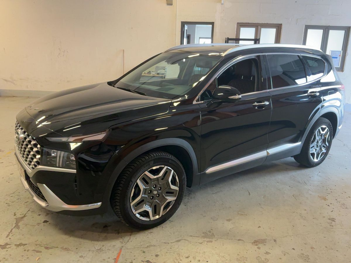 Hyundai Santa d'occasion