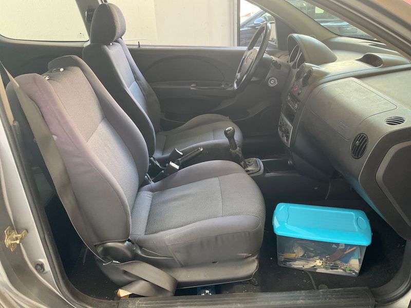 Chevrolet Kalos 1.2 SX Sport — zdjęcie 3