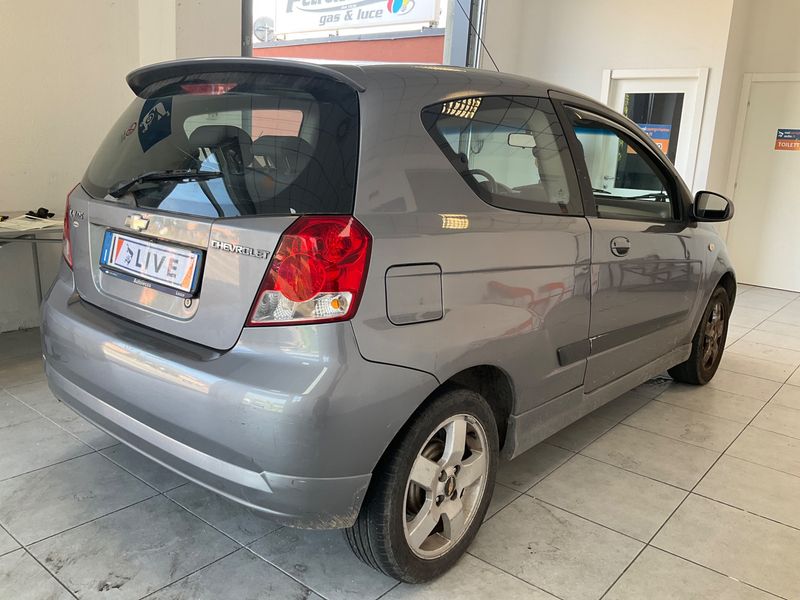Chevrolet Kalos 1.2 SX Sport — zdjęcie 2