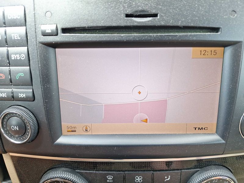 Mercedes-Benz M-Klasse ML 300 CDI 4Matic BlueEfficiency — zdjęcie 13