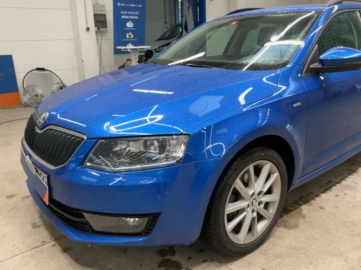 Skoda Octavia 1.4 TSI Joy