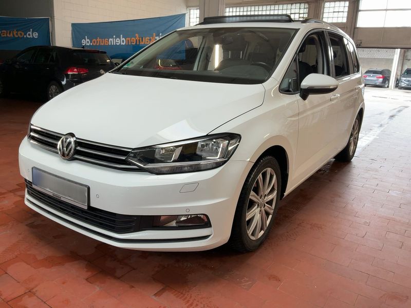 Touran 1.4 TSI Comfortline BlueMotion Tech