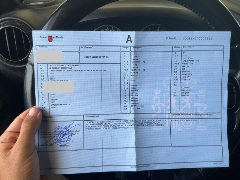 Jeep Wrangler Unlimited 2.8 CRD Sahara — zdjęcie 16