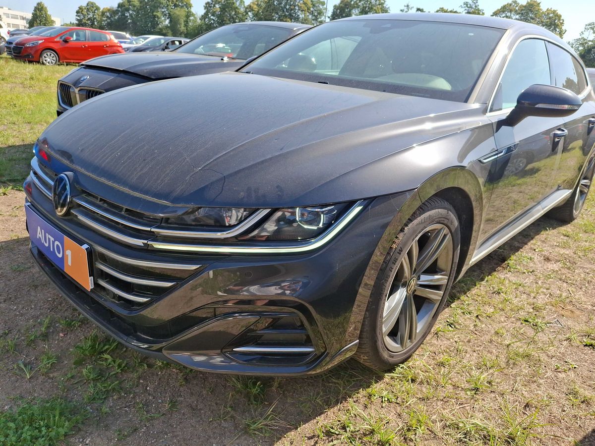 Volkswagen Arteon d'occasion