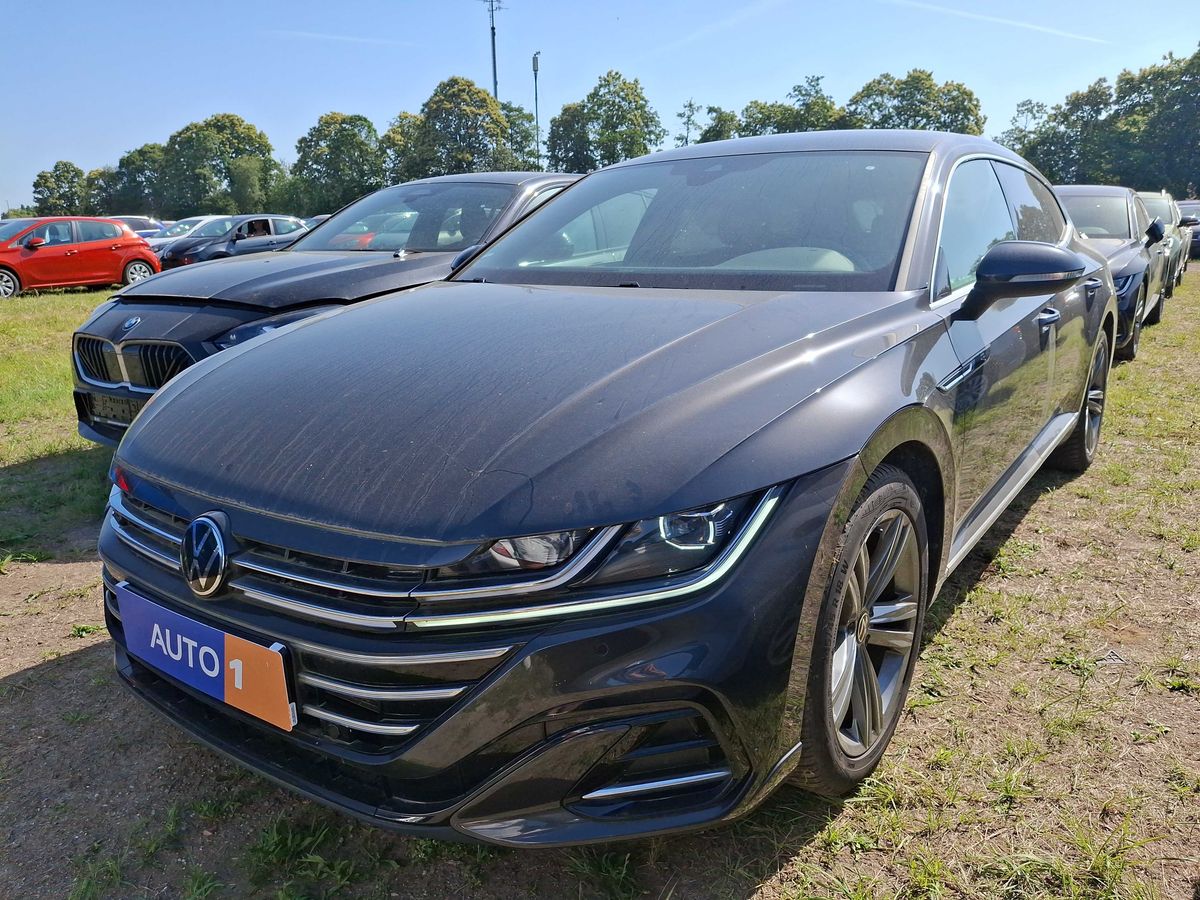 Volkswagen Arteon d'occasion