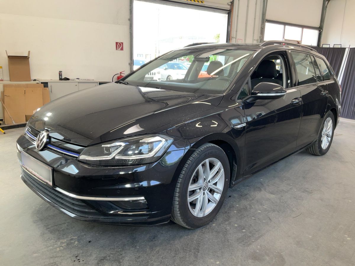 Volkswagen Golf 2018