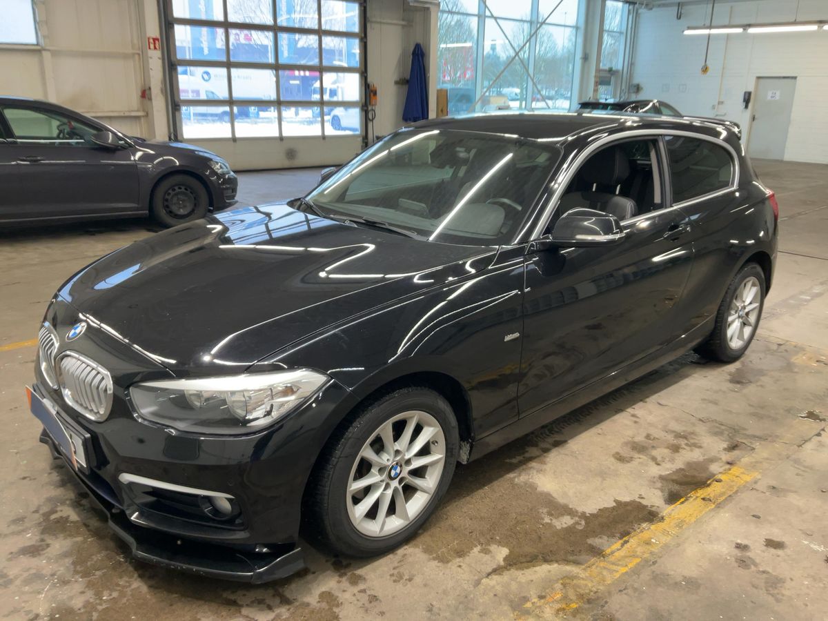 BMW 1er d'occasion