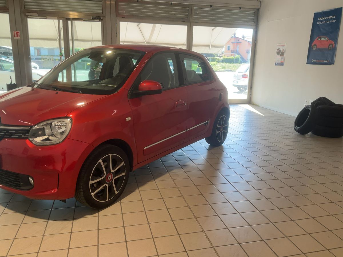 Renault Twingo d'occasion
